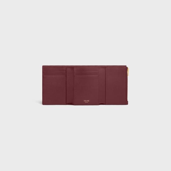 26SS 셀린느 가죽소품 10M963GHH 28PO SYRAH - CELINE