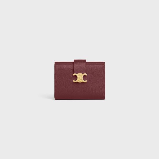 26SS 셀린느 가죽소품 10M963GHH 28PO SYRAH