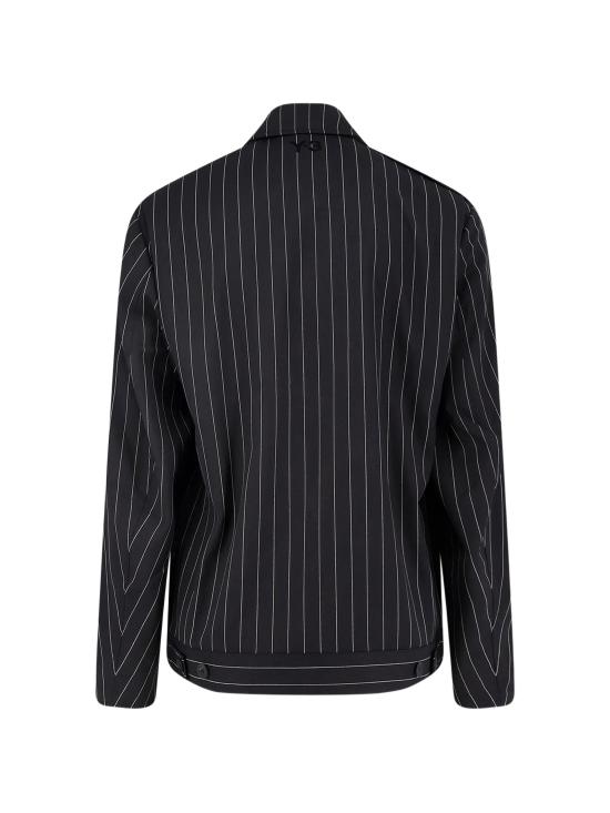 26SS 와이쓰리 긴팔 셔츠 KG6002 BLACK - Y-3