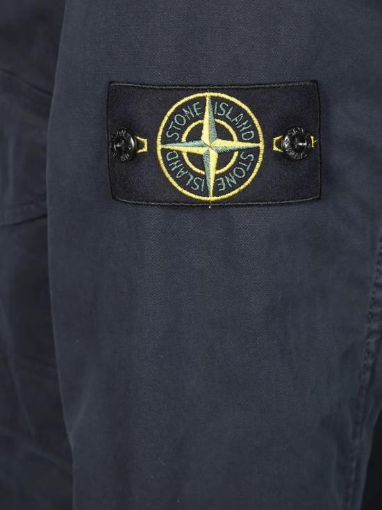 26SS 스톤 아일랜드 긴팔 셔츠 L1S151200001S0004 V0120 NAVYBLUE - STONE ISLAND
