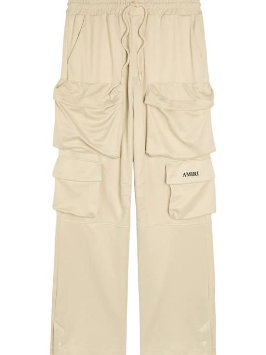 26SS 아미리 스트레이트 팬츠 AMBMPA1074 271 ALABASTER - AMIRI