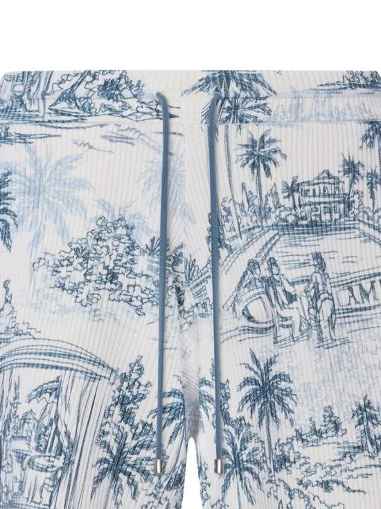 26SS 아미리 스트레이트 팬츠 AMBMSO1064 271 ALABASTER - AMIRI