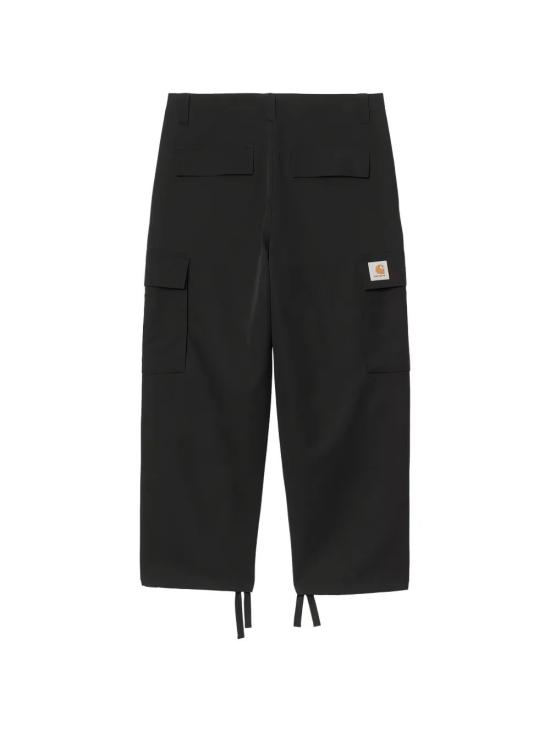 26SS 칼하트 WIP 스트레이트 팬츠 I036137 89XX BLACK - CARHARTT WIP