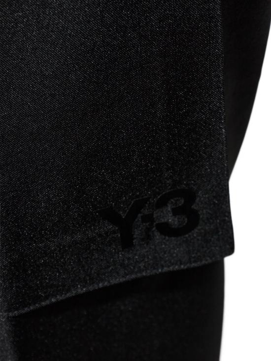 26SS 와이쓰리 스트레이트 팬츠 KH3044 BLACK - Y-3