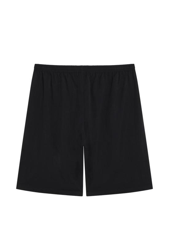 26SS 발렌시아가 스트레이트 팬츠 866539TUO05 1000 BLACK - BALENCIAGA