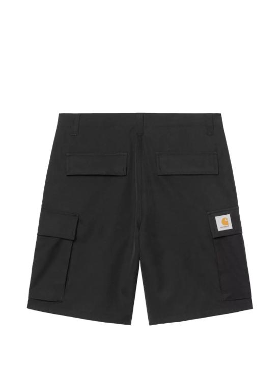 26SS 칼하트 WIP 스트레이트 팬츠 I036141 89XX BLACK - CARHARTT WIP