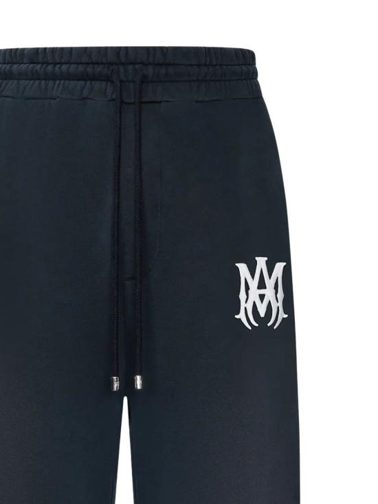 26SS 아미리 스트레이트 팬츠 AMBMPA1056 001 BLACK - AMIRI