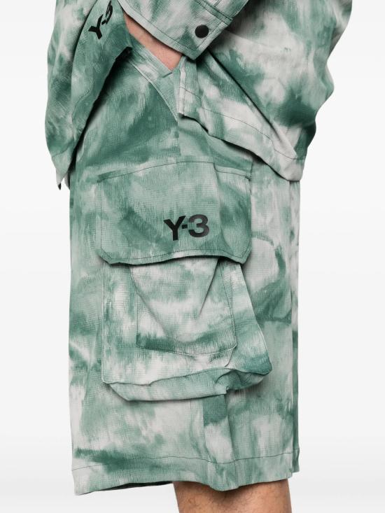 26SS 와이쓰리 스트레이트 팬츠 KS5221 MULTCOLOUR - Y-3