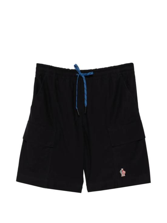 26SS 몽클레어 스트레이트 팬츠 L10978H0000289BCJ 742 NAVY