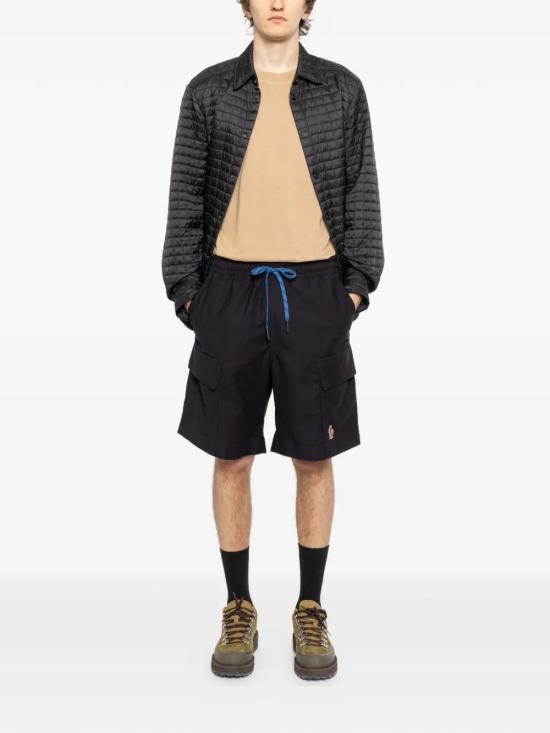 26SS 몽클레어 스트레이트 팬츠 L10978H0000289BCJ 742 NAVY - MONCLER