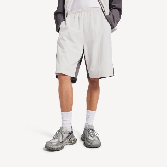 26SS 발렌시아가 스트레이트 팬츠 866539TUO05 1400 LIGHTGREY - BALENCIAGA