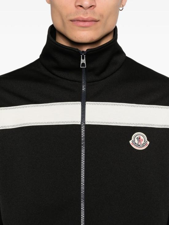 26SS 몽클레어 자켓 L10918G00037899A1 999 BLACK - MONCLER
