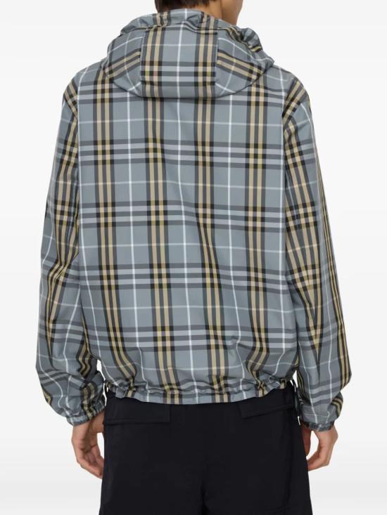 26SS 버버리 자켓 8122959 C5076 BLUECHECK - BURBERRY