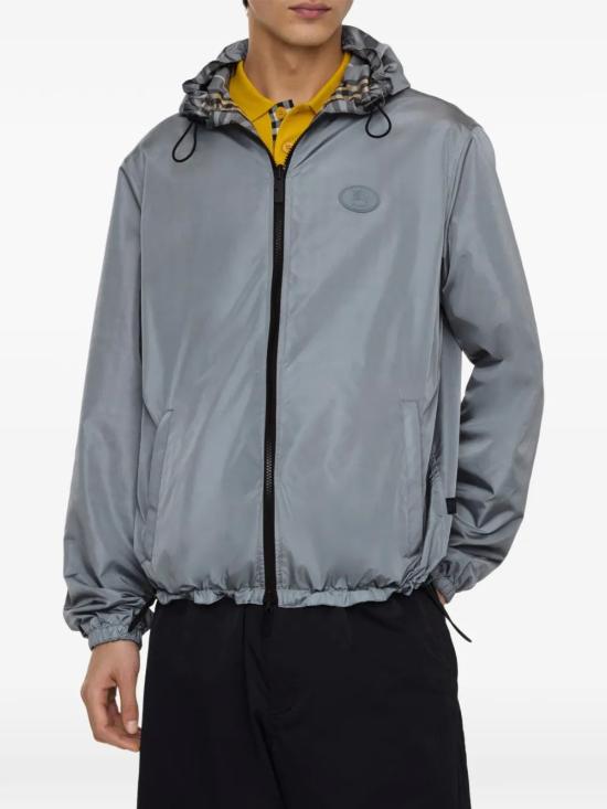 26SS 버버리 자켓 8122959 C5076 BLUECHECK - BURBERRY