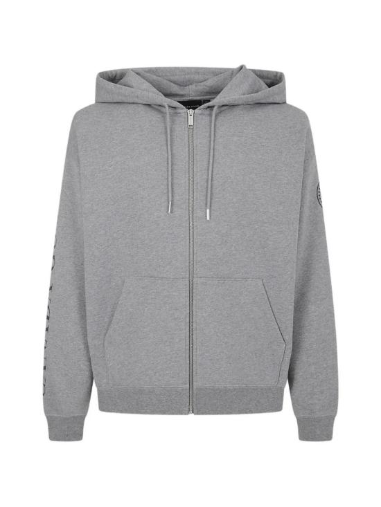 26SS 캐나다구스 후드 티셔츠 1540M1 9717 STONEHETR