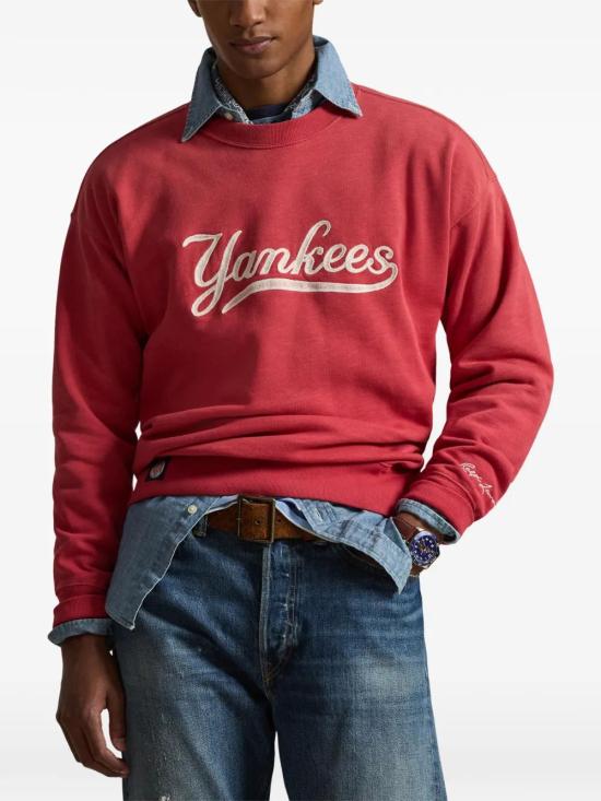 26SS 폴로 랄프로렌 스웨터 710B14459001 SUNRISERED - POLO RALPH LAUREN