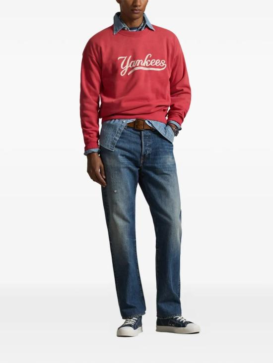 26SS 폴로 랄프로렌 스웨터 710B14459001 SUNRISERED - POLO RALPH LAUREN