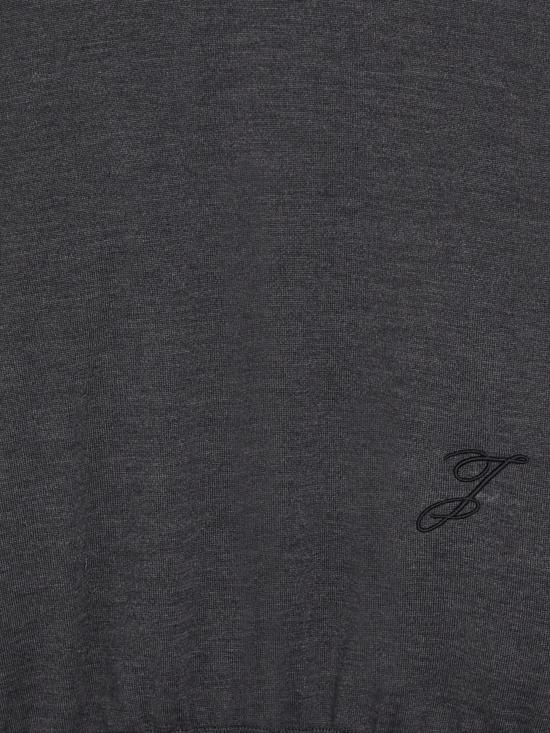 26SS 자크뮈스 스웨터 SWM00620AK00299 970 DARKGREY - JACQUEMUS