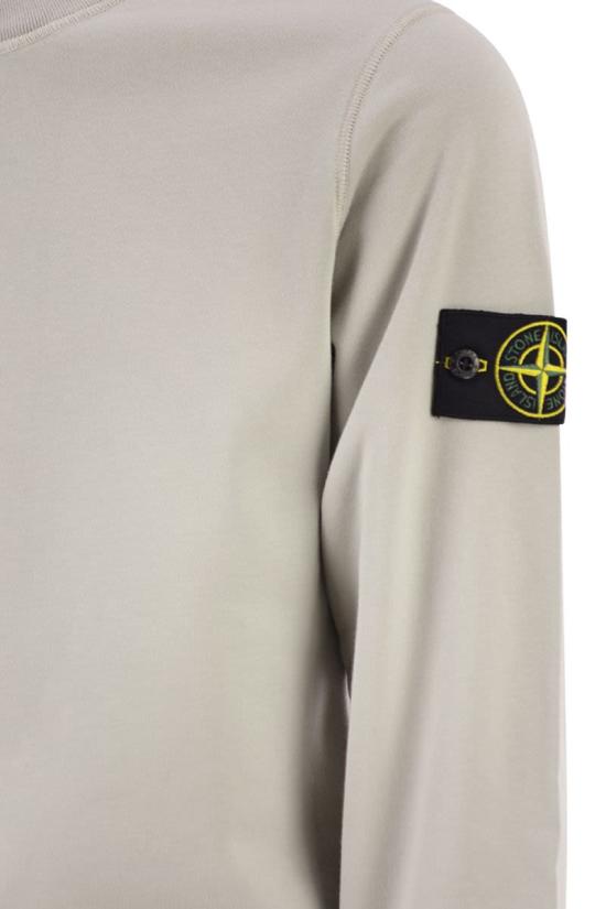 26SS 스톤 아일랜드 스웨터 L1S156100060S0051 V0061 PEARLGREY - STONE ISLAND