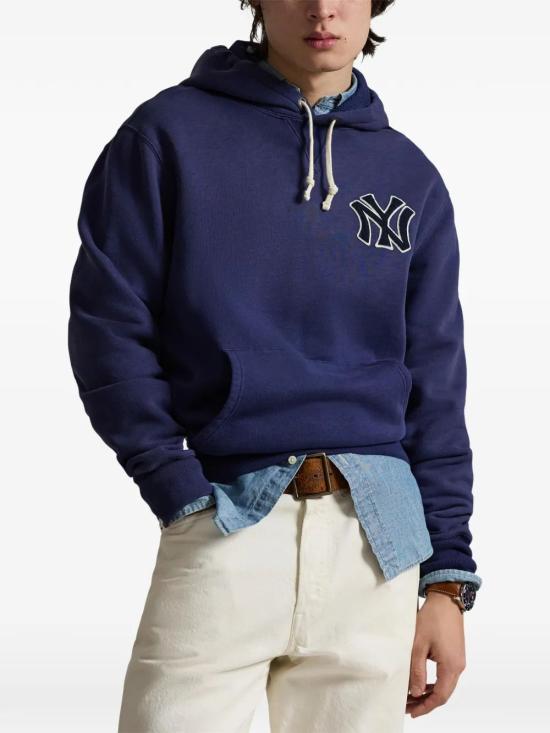 26SS 폴로 랄프로렌 스웨터 710B14469002 DARKCOBALT - POLO RALPH LAUREN