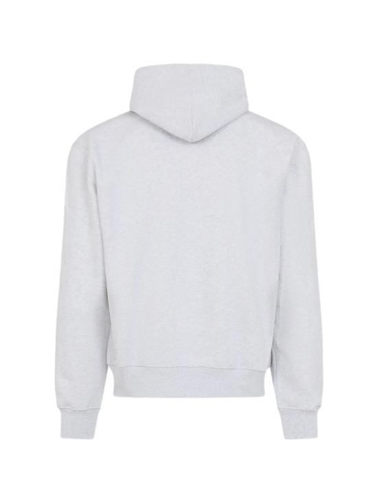 26SS 칼하트 WIP 로고 후드 티셔츠 I030547 3PNXX ASHETHPURP - CARHARTT WIP