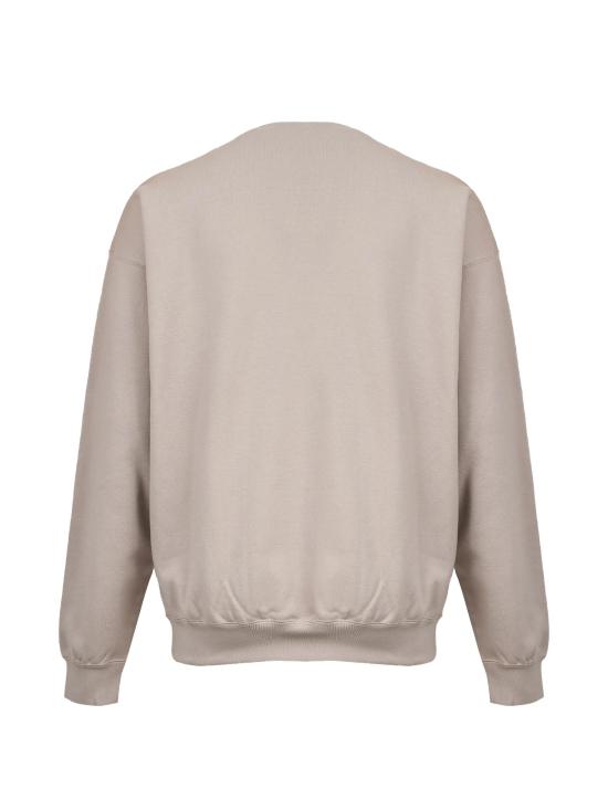 26SS 와이쓰리 스웨터 KS5450 LIGHTBROWN - Y-3