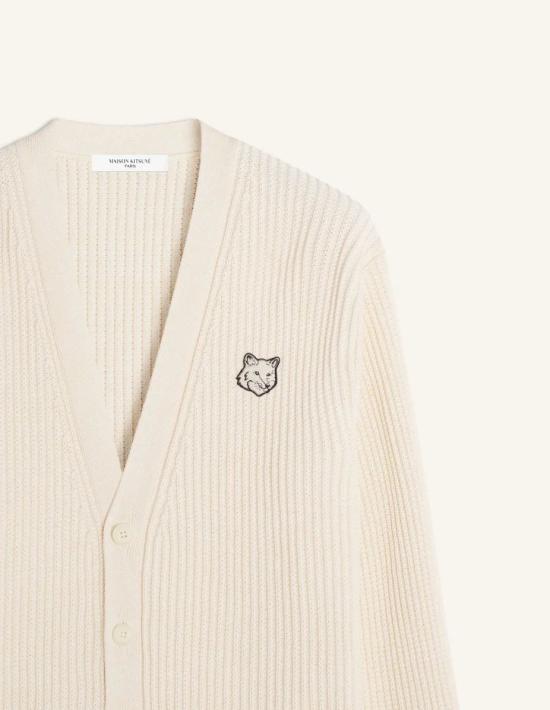 26SS 메종키츠네 스웨터 QM00503KT1189 0431 DSANDSHELL - MAISON KITSUNE