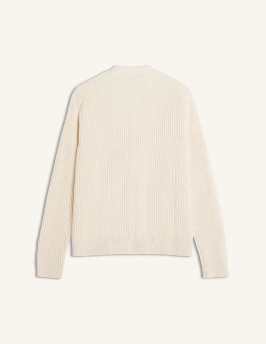 26SS 메종키츠네 스웨터 QM00503KT1189 0431 DSANDSHELL - MAISON KITSUNE