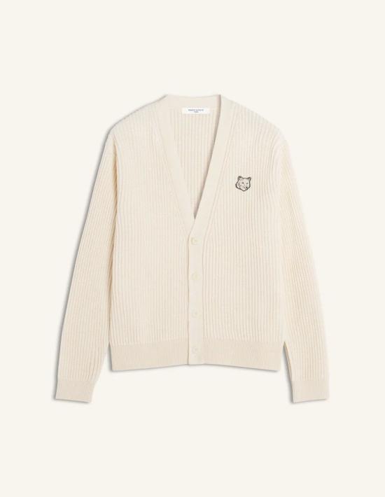 26SS 메종키츠네 스웨터 QM00503KT1189 0431 DSANDSHELL