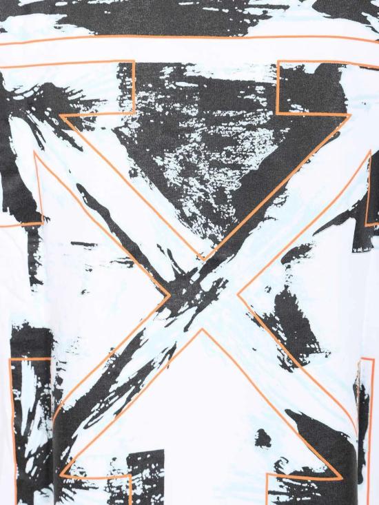 26SS 오프화이트 반팔 티셔츠 OMAA120S26JER00J 1000 WHITE - OFF WHITE