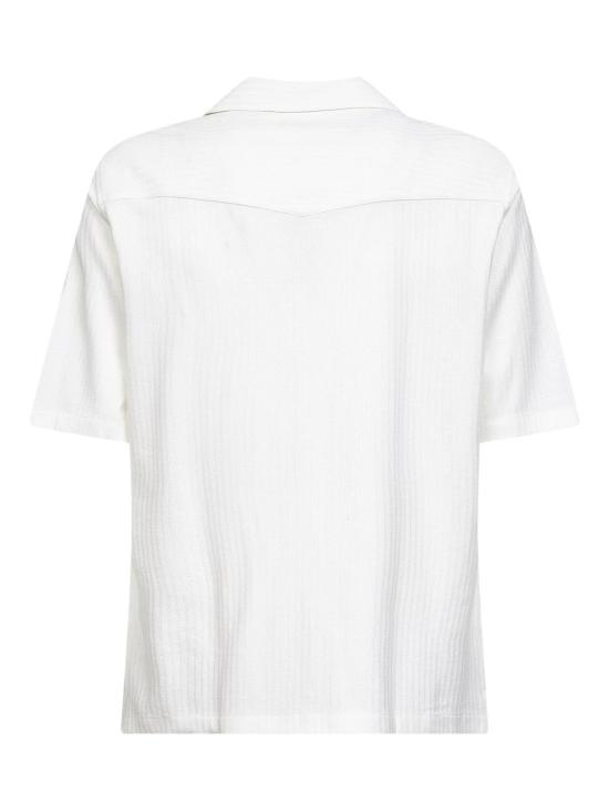 26SS 브루넬로 쿠치넬리 반팔 티셔츠 MW8326684 C1043 OFFWHITE - BRUNELLO CUCINELLI