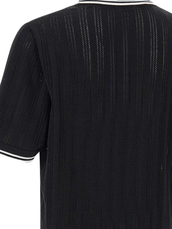 26SS 칼하트 WIP 숏슬리브 램지 폴로 티셔츠 I036168 K02XX BLACKWAX - CARHARTT WIP