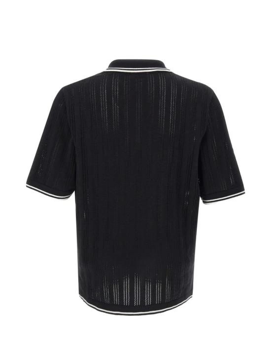 26SS 칼하트 WIP 숏슬리브 램지 폴로 티셔츠 I036168 K02XX BLACKWAX - CARHARTT WIP