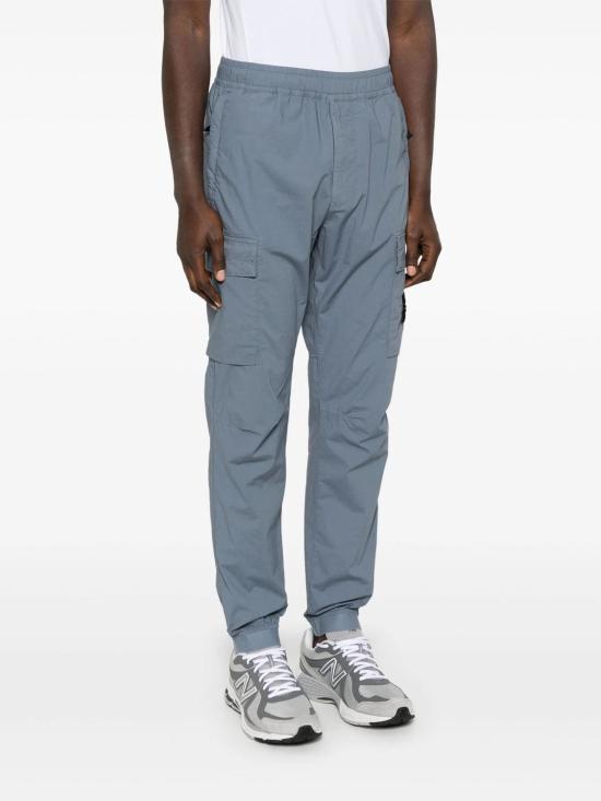 26SS 스톤 아일랜드 스트레이트 팬츠 L1S153100031S0003V00 NAVYBLUE - STONE ISLAND