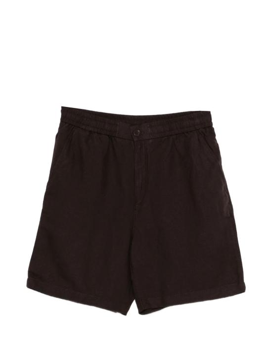 26SS 라코스테 스트레이트 팬츠 GH2628SHORTS3LA BROWN