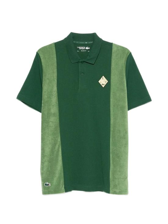 26SS 라코스테 반팔 티셔츠 DH0054SHORTSL47TG GREEN