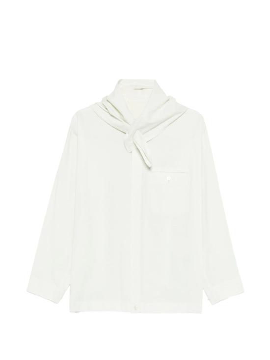 26SS 옴므 플리세 이세이 미야케 긴팔 셔츠 HP66FJ30006WH GREEN