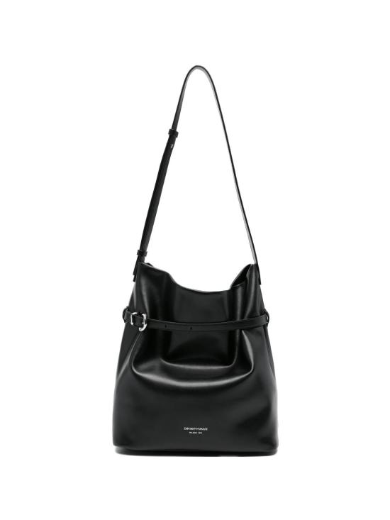 26SS 엠포리오 아르마니 크로스백 EW004751AF13383 BLACK