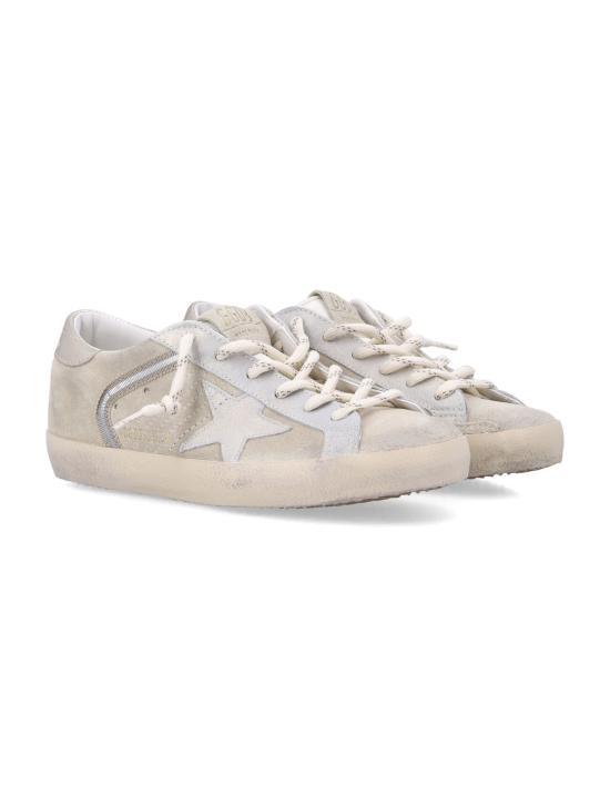 26SS 골든구스 SUPER STAR 슈퍼 스타 클래식 스니커즈 GWF00101F00809415647 BEIGE - GOLDEN GOOSE