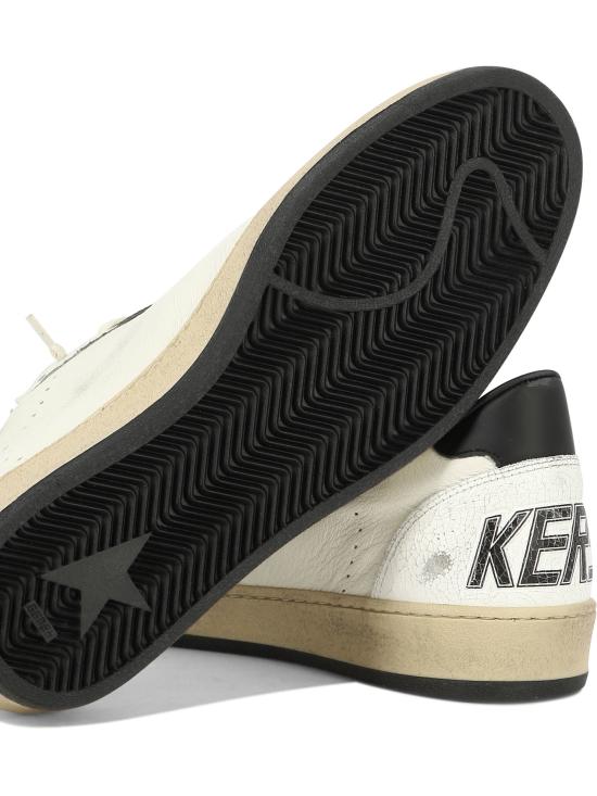 26SS 골든구스 스니커즈 GMF00117F00377110283 WHITE - GOLDEN GOOSE