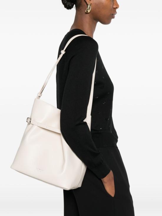 26SS 엠포리오 아르마니 크로스백 EW004751AF13383U0008 WHITE - EMPORIO ARMANI