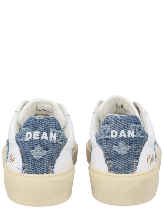 26SS 디스퀘어드2 스니커즈 SNM047111508754M4238 DENIM - DSQUARED2