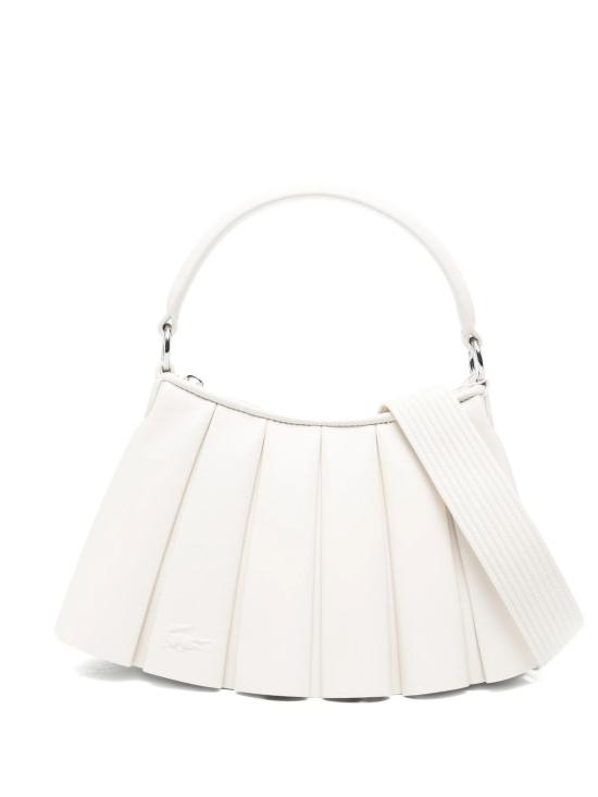26SS 라코스테 토트백 NU5011DPQ44CRISTALL WHITE