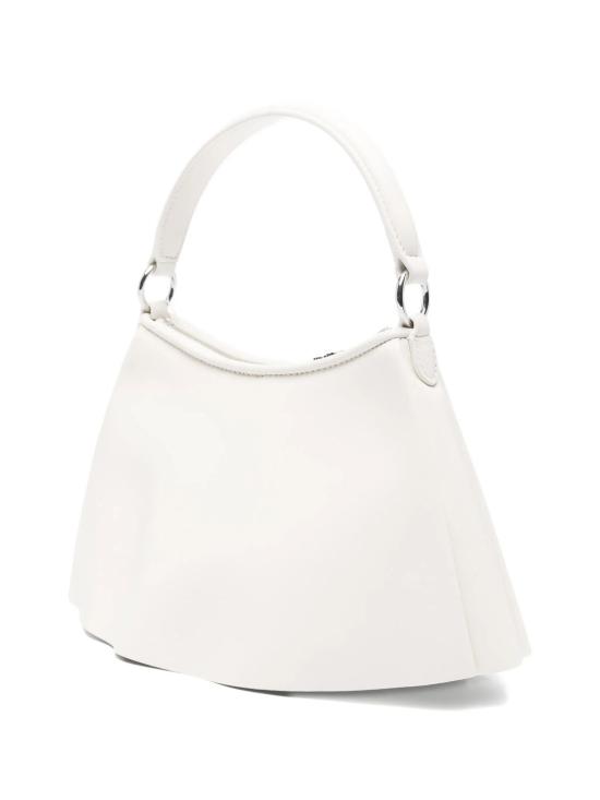26SS 라코스테 토트백 NU5011DPQ44CRISTALL WHITE - LACOSTE