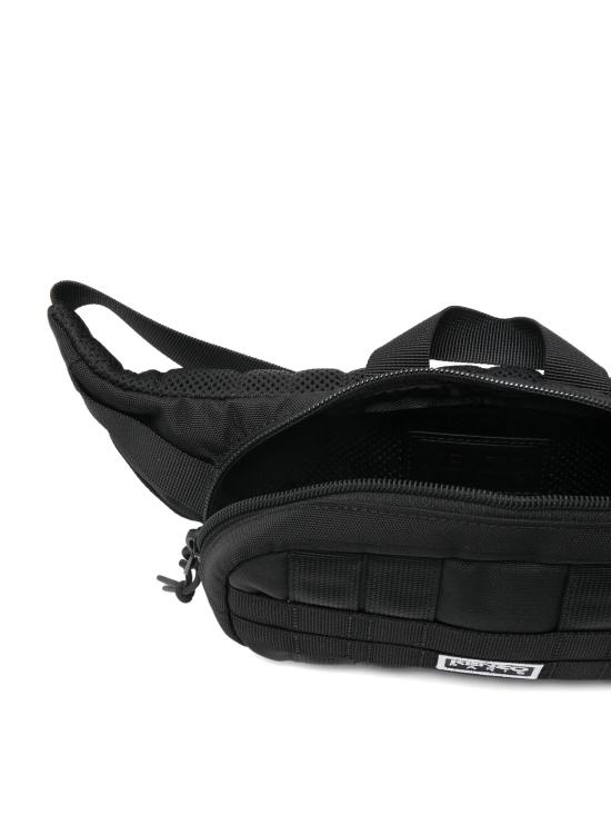 26SS 겐조 익스플로러 벨트백 FG55SA207F2099 BLACK - KENZO