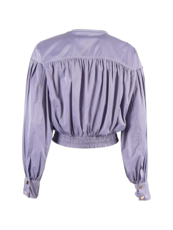 26SS 엘리자베타프랜치 자켓 GB00261E2EV7LILLA PURPLE - ELISABETTA FRANCHI