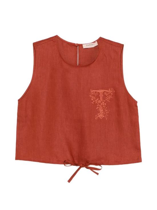 26SS 트윈셋 반팔 티셔츠 261TT2303 RED