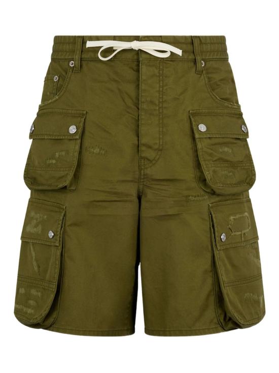 26SS 디스퀘어드2 스트레이트 팬츠 S74MU0962S41794693 GREEN