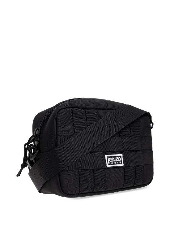 26SS 겐조 Explorer 크로스바디백 FG55SA228F2099 BLACK - KENZO