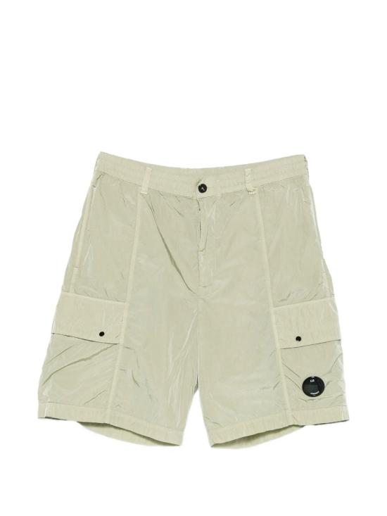 26SS 씨피 컴퍼니 스트레이트 팬츠 20CMBE031A005904G610 GREEN